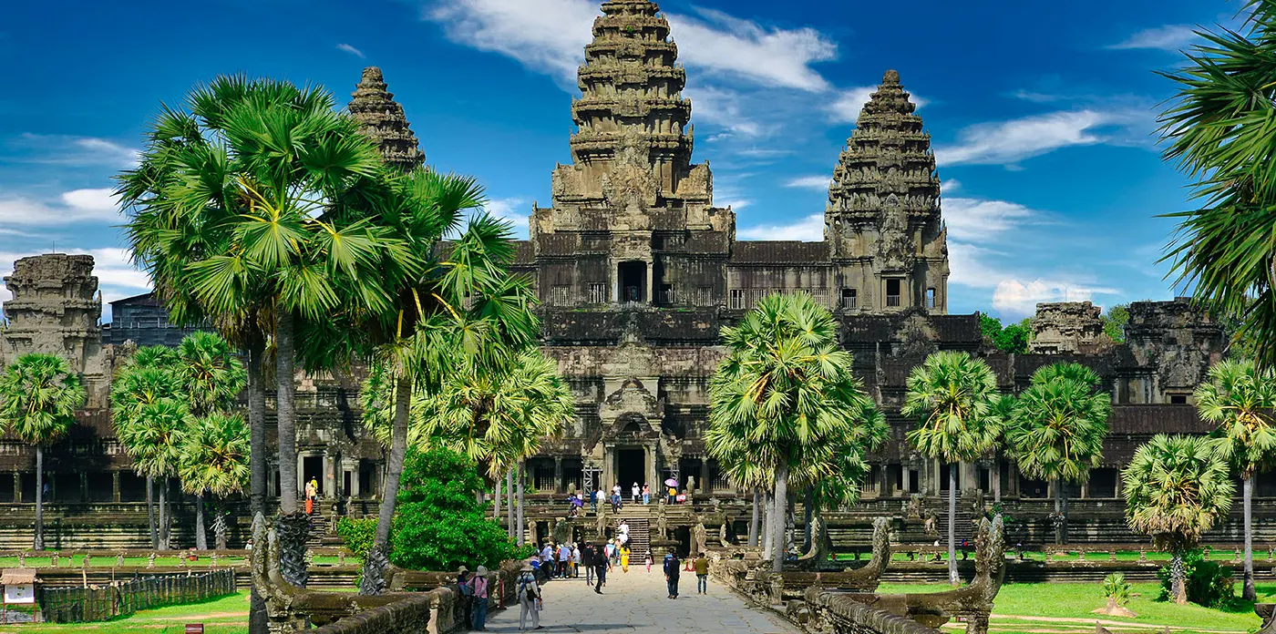 Eight Unmissable UNESCO World Heritage Sites