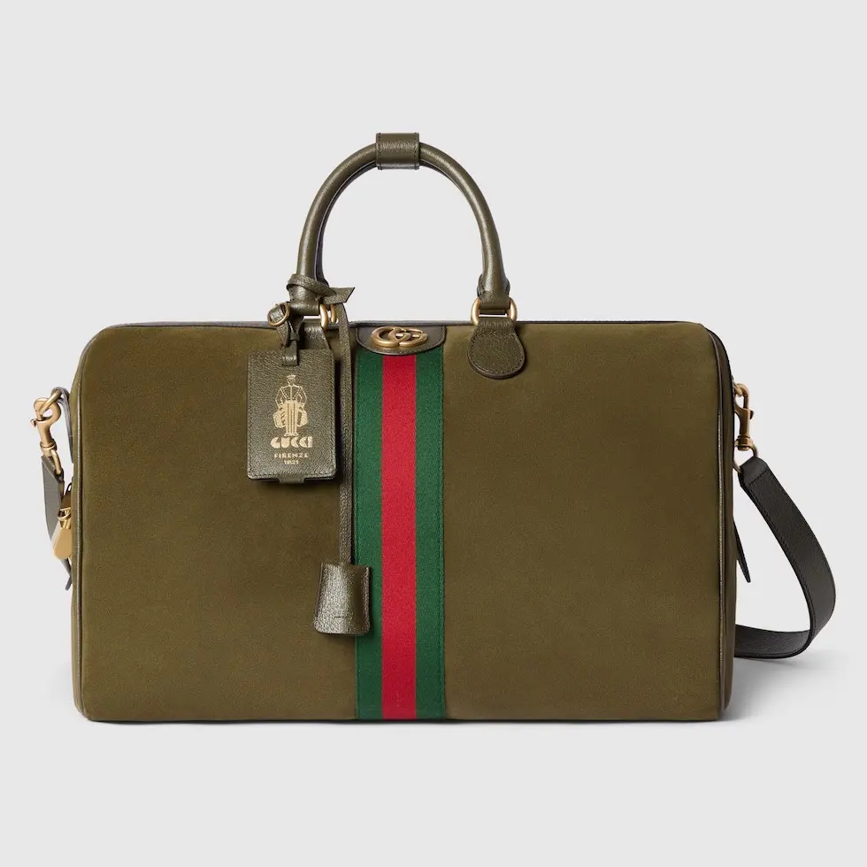 Gucci Savoy Duffle