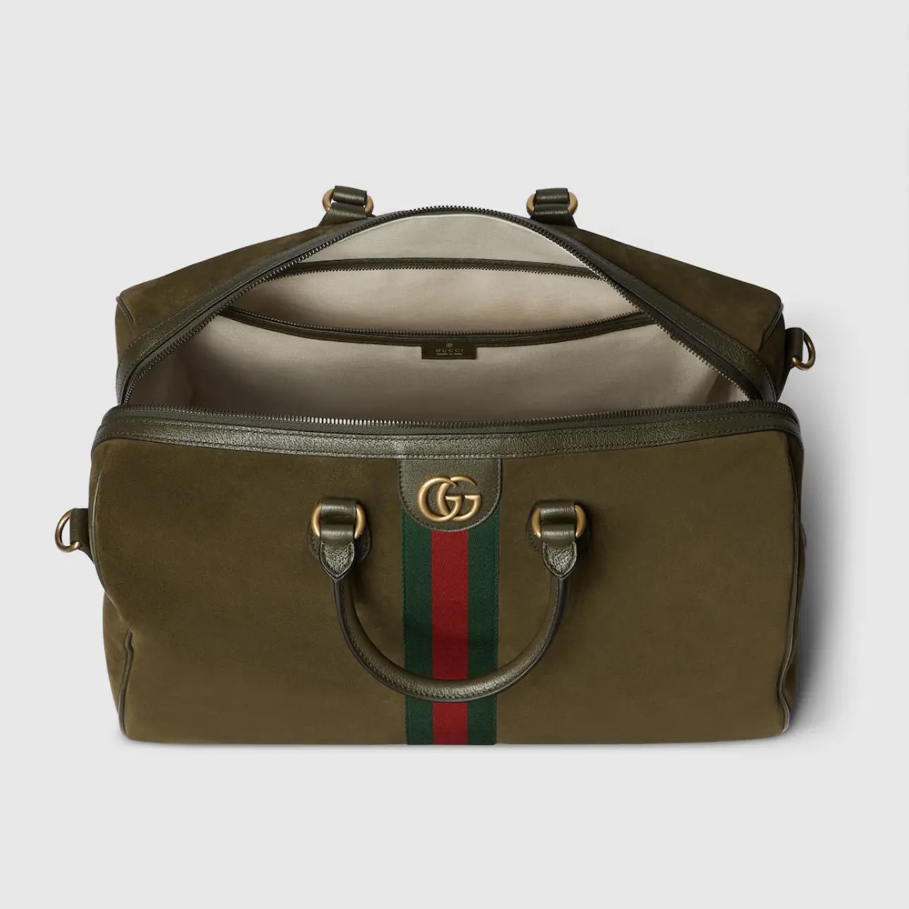 Gucci Savoy Duffle