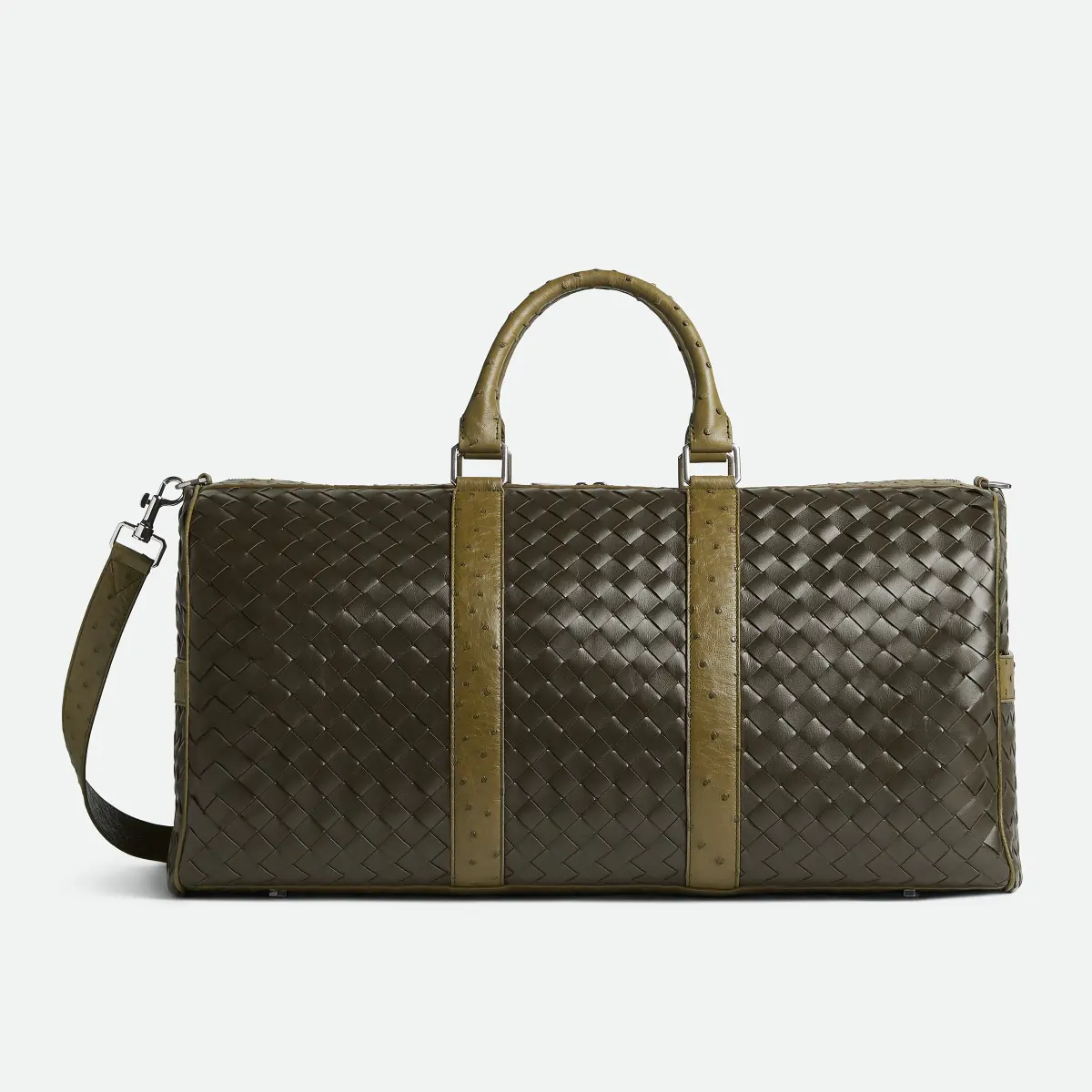 Bottega Veneta Cabin Duffle
