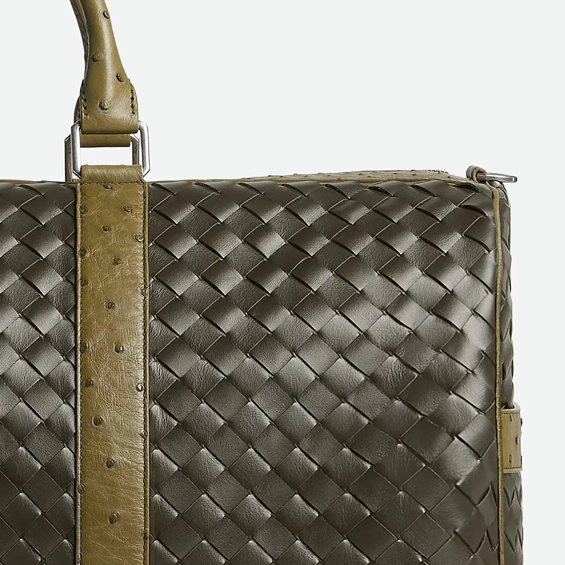 Bottega Veneta Cabin Duffle