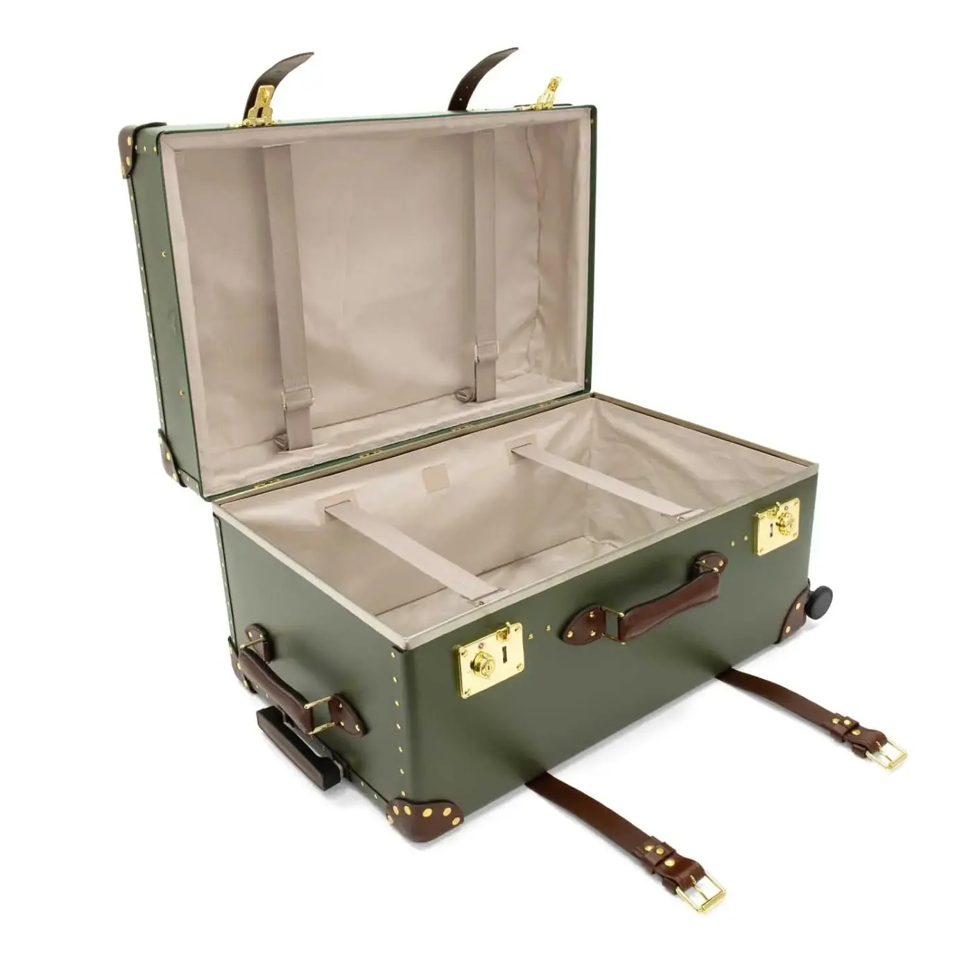 Globe-Trotter Centenary Trunk