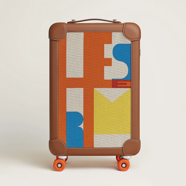 Hermès R.M.S Cabin Suitcase