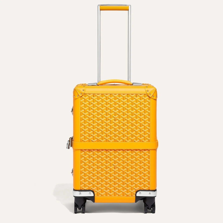 Goyard Bourget PM Trolley Case