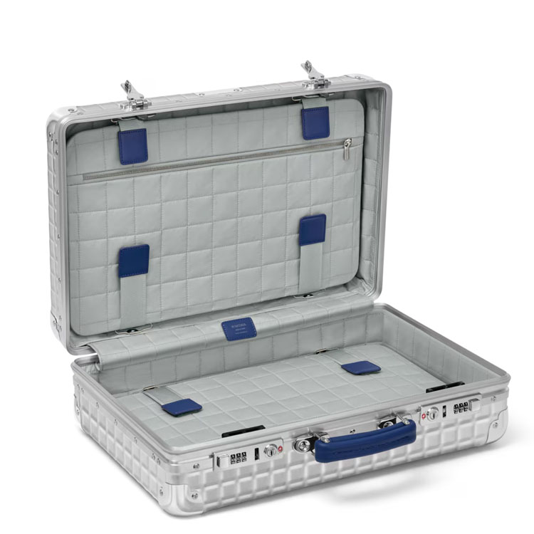 RIMOWA Grid Hand-Carry Case