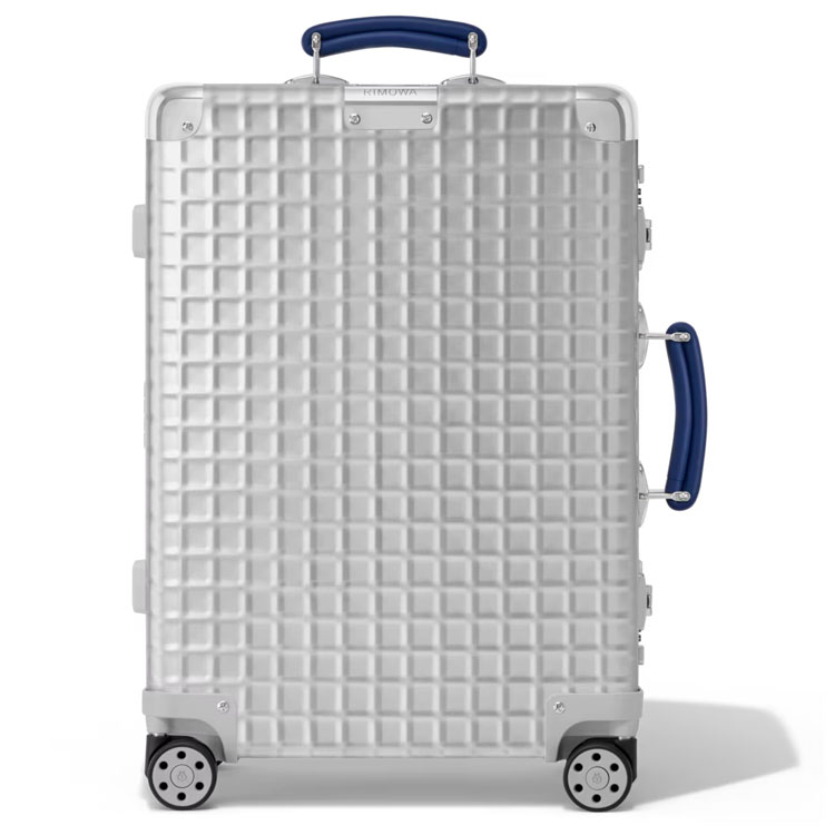 RIMOWA Aluminium Grid Cabin